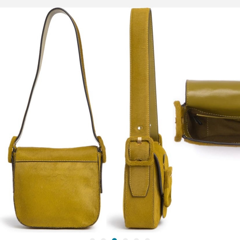 NWT Tory Burch Mini Sawyer Handbag - Picture 5 of 12